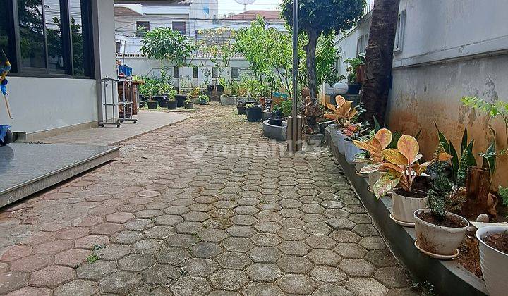 Lw.067 Dijual Cepat Rumah Bagus Dan Luas di Taman Sari Bisa Nego  2