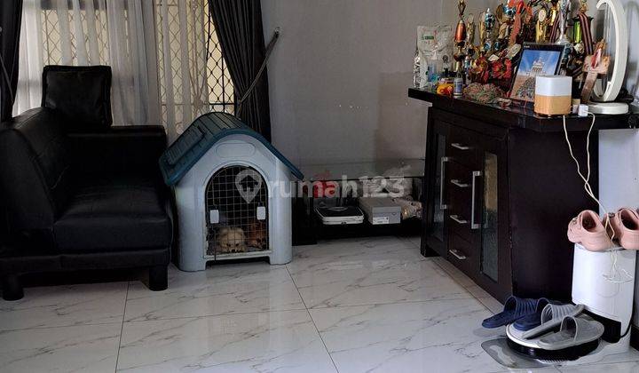 Turun Harga  Jual Murah Rumah Siap Huni Full Furnish Di Kelapa Gading  2