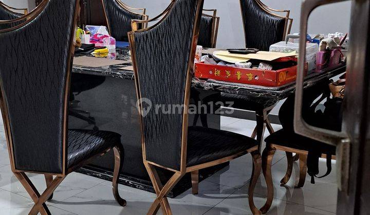 Turun Harga  Jual Murah Rumah Siap Huni Full Furnish Di Kelapa Gading  2