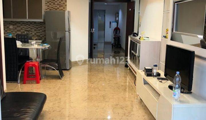 Disewa apartemen springhill tower magnolia siap huni  2