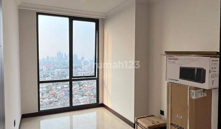 Dijual cepat siap huni apartemen permata hijau suites 2