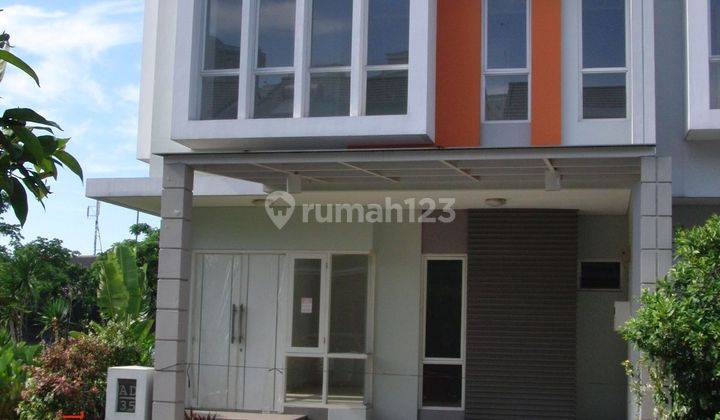 Lw.052 Dijual Cepat Rumah Brand New Grand Orchard Siap Huni 1