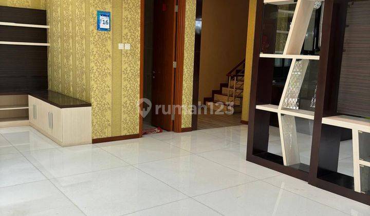 Lw.094 Dijual Cepat Rumah Bagus Siap Huni di Kemayoran Bisa Nego  1