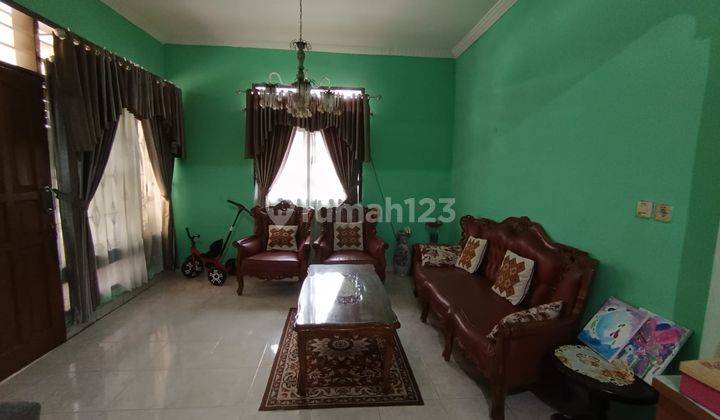 Lw.030 DIJUAL CEPAT Rumah bagus Siap Huni di Sunter Bisa nego  2