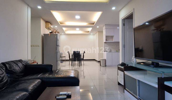 Dijual cepat apartemen moi Evian garden 2