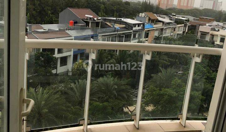 Lw.070 Disewakan Cepat Apt Royale Springhill Kosongan Siap Huni  2