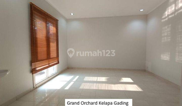 Lw.052 Dijual Cepat Rumah Brand New Grand Orchard Siap Huni 2