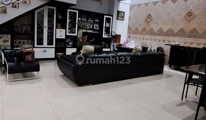 Dijual  Rumah Cantik Siap Huni Lokasi Strategis Di Sunter 2