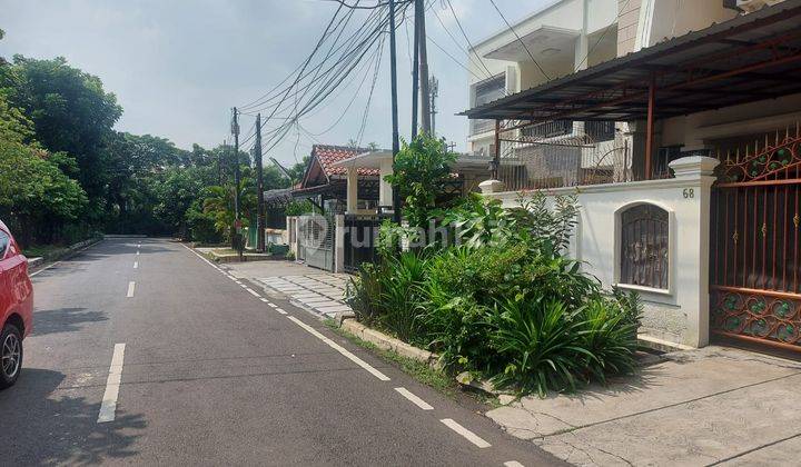 Lw.045 Dijual Cepat Rumah Bagus Siap Huni Kayu Putih Bisa Nego  2