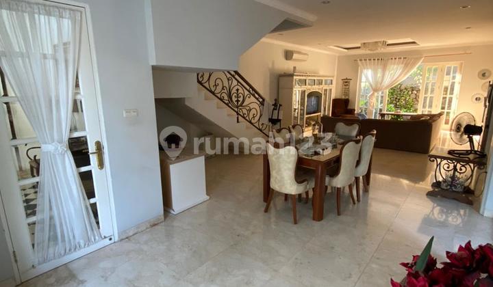 Rumah Siap Huni Di Cempaka.putih Tengah Lokasi Strategis Dijual 2