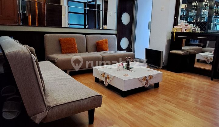 For rent. Mediterranean apartment. Kelapa Gading, ready to occupy.