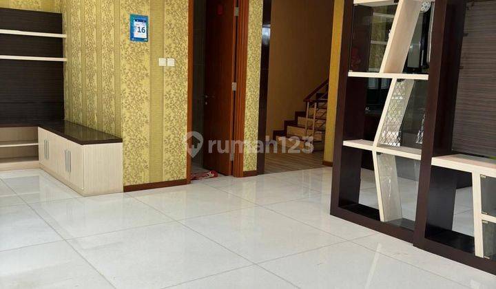 Jarang Ada Miliki Segera Rumah Springhill Kemayoran Sunter Dijual Cepat 2