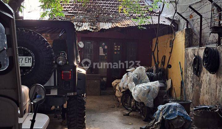 Dijual Rumah Gajah Mada Hitung Tanah Cocok Dibangun Ulang 1