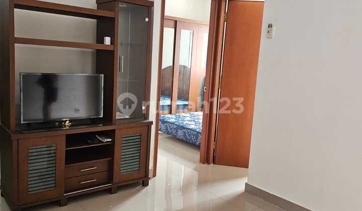 For Sale Apartment Meditrania Kelapa Gading Ready to Occupy Strategic Location Near Mall Place of Worship Hospital Public Facilities