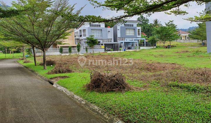 Dijual Cepat Tanah Kav Di Sentul.city Cluster Beverly 2