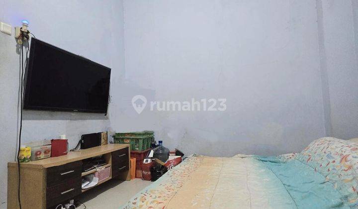 Rumah.standar Butuh.renovasi 2.lantai.di.penjaringan.dijual 1