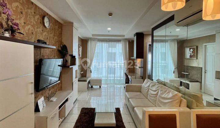 Dijual cepat apartemen moi Evian garden 1