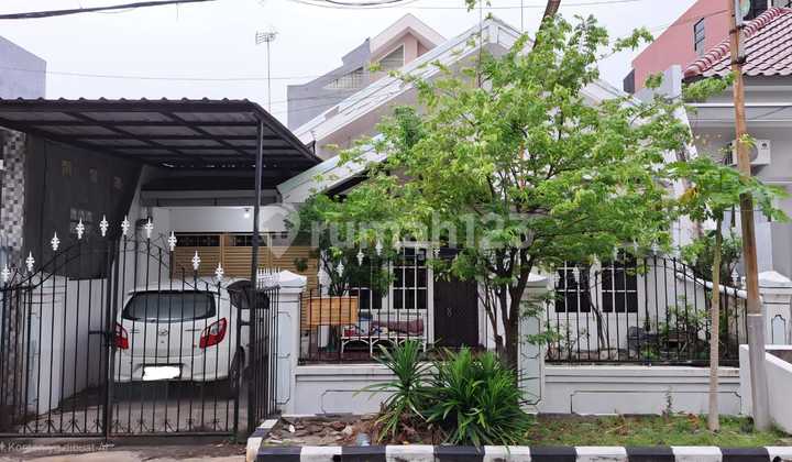 Dijual Rumah Di Klampis Anom