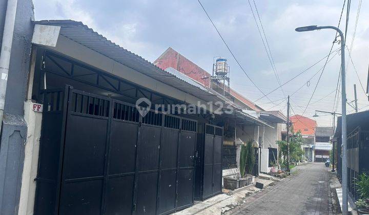 Rumah Taman Darmo Indah Selatan  1