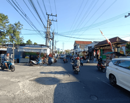 Rumah Hitung Tanah Di Simogunung 2