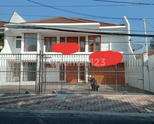 Rumah Raya Darmo Permai 1