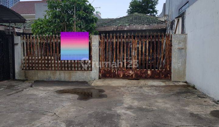 Rumah Hitung Tanah Di Taman Kencana Sari Barat 1