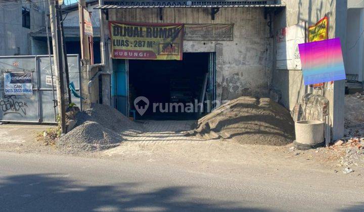 Rumah Di Sukomanunggal 1