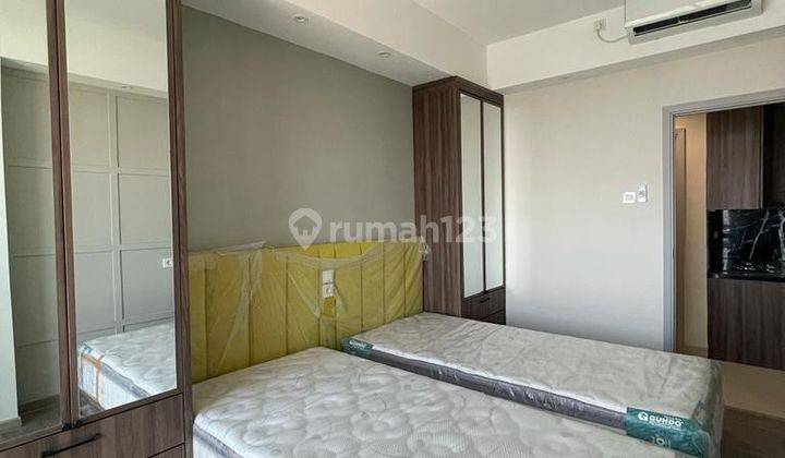 Apartemen Grand Sungkono Lagoon 1