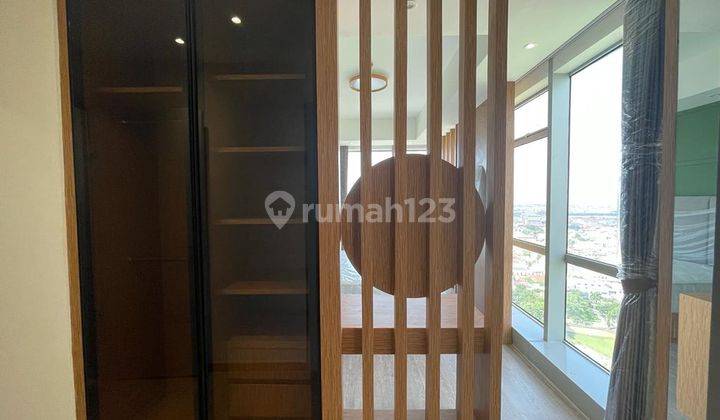 Apartemen Grand Sungkono Lagoon 2