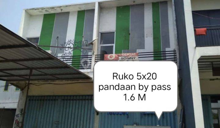 Ruko Kutisari Selatan 1