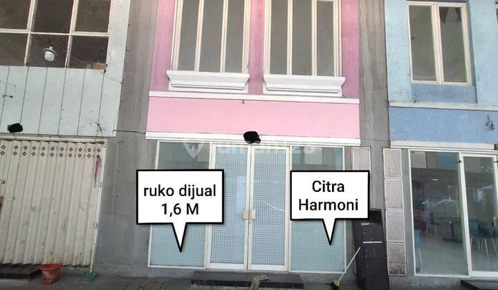 Ruko Citra Harmoni 1