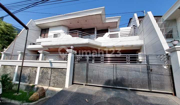 Dijual Rumah Di Satelit Indah