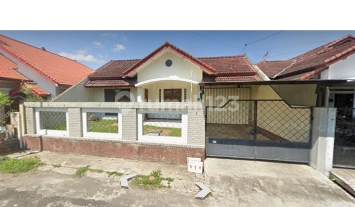 Dijual Rumah di jember 