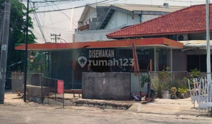 Disewakan Ruang Usaha Di Jln Raya Kupang Baru 1