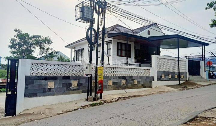 Dijual Vila Murah Puncak Manis Cianjur 2