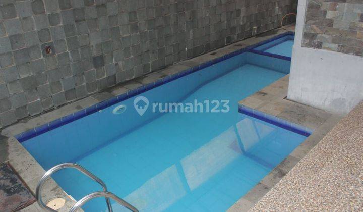 Dijual villa murah kawasan cisarua puncak 2