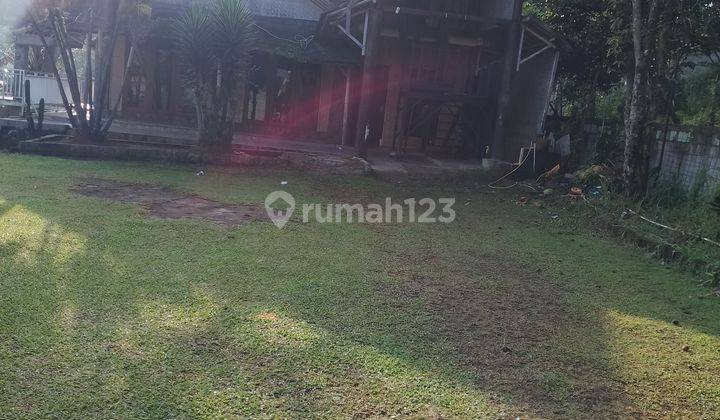 Villa kayu murahh siap huni 2