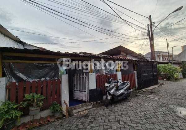 Dijual Cepat Rumah SHM Perumnas 1 Karawaci Barat