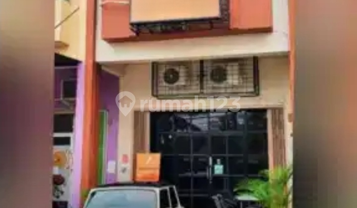 Ruko Fressia Garden Bintaro Stategis Dan Siap Pakai