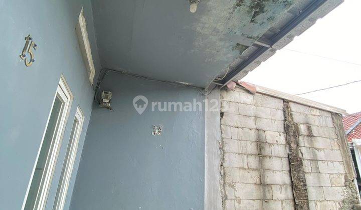 Rumah Take Over 75JT dkt sta KA di Waringin Indah Residence 2
