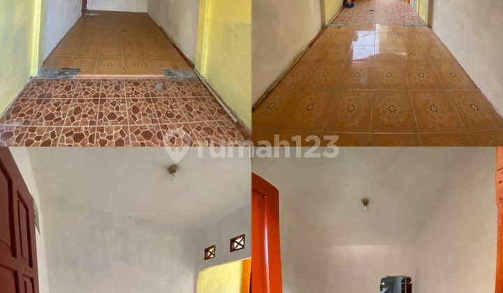 Over Kredit 69JT Rumah 2 Lantai di Pondok Ungu Permai Bekasi 2