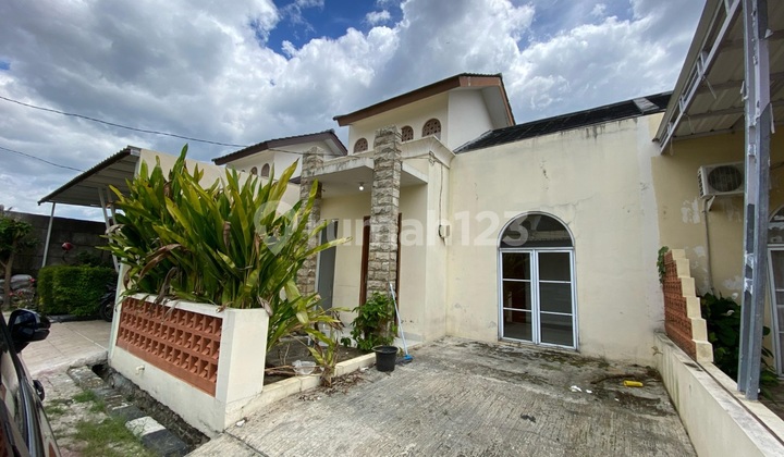 Rumah Over Kredit 69JT di Jl Atang Sanjaya The Andalus dkt IPB 2