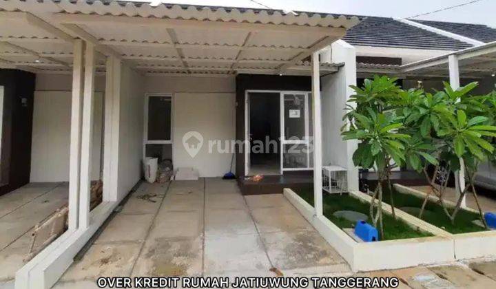 Take Over bisa Cash Rumah Jatiuwung dkt Bandara SoeHatta di Magnolia Residence 1