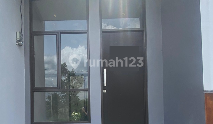 Jual Rumah Over Kredit 55 JT dkt IPB Bogor di Geriya Selaras 2