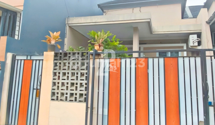 Over Kredit 79jt Rumah GDC depok cicilan 4 jt-an di cluster hills