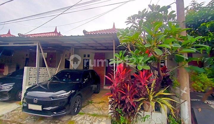 Take Over Rumah Cilebut Barat Bogor 83 JT dkt sta KA di Puri Kintamani 2