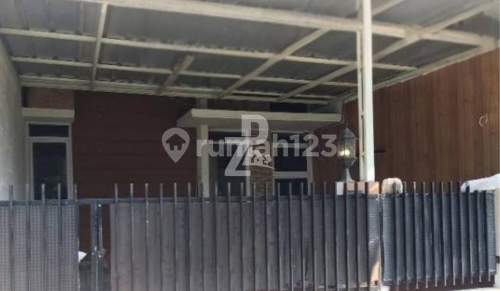 Over Kredit Rumah Villa Bogor Indah Ciparigi Dkt Tol Borr Jagorawi