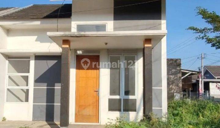 Take Over Rumah 59 JT Klapanunggal Bogor dkt Tol di Pesona Kahuripan 3 1