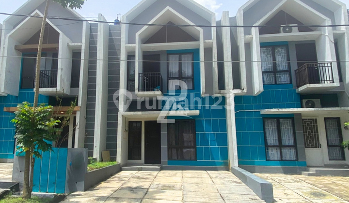 Over Kredit Rumah Cantik dkt IPB Dramaga Bogor di Geriya Selaras