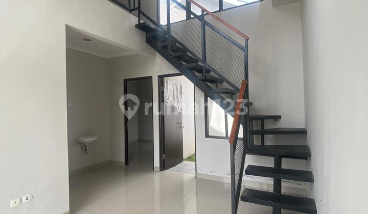 Over Credit 69 Million Mezzanine House near IPB Bogor at Geriya Selaras 2